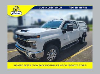 Used 2024 Chevrolet Silverado 2500 LT w/ Convenience Package AWD/4WD 360° Tour