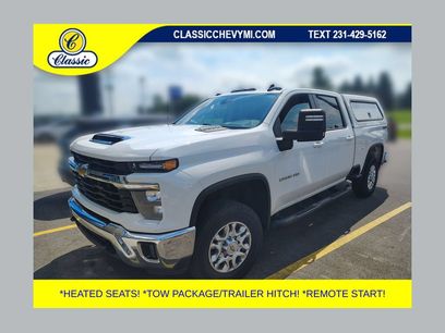 Used 2024 Chevrolet Silverado 2500 LT w/ Convenience Package