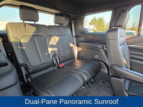 Used 2024 Jeep Grand Cherokee L Limited w/ Black Appearance Package image 16