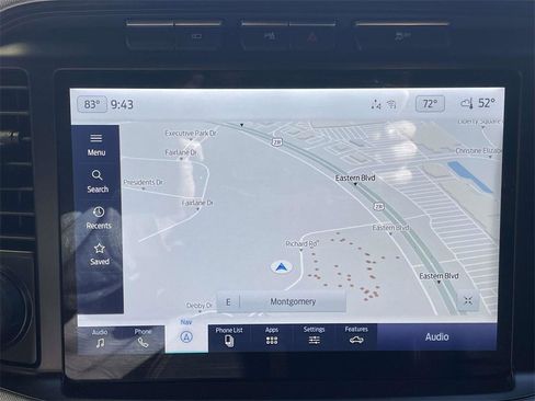 Used 2022 Ford F150 Platinum w/ Bed Utility Package image 21