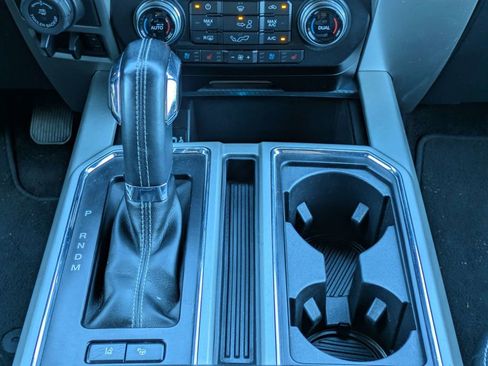 Used 2018 Ford F150 Lariat w/ Equipment Group 502A Luxury image 19