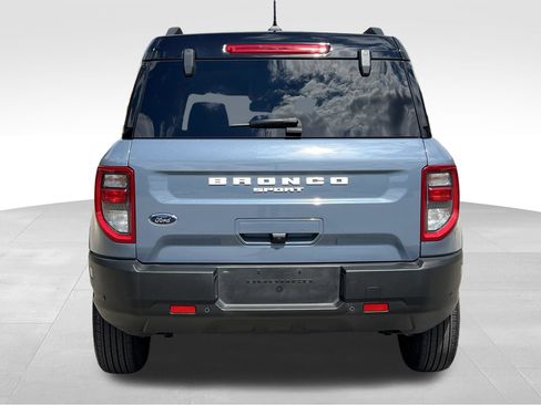 Used 2024 Ford Bronco Sport Outer Banks AWD/4WD image 8