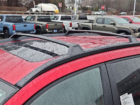 New 2026 Toyota Corolla Cross LE image 7