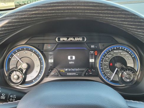 Used 2021 RAM 1500 Limited w/ Trailer Tow Group AWD/4WD image 23