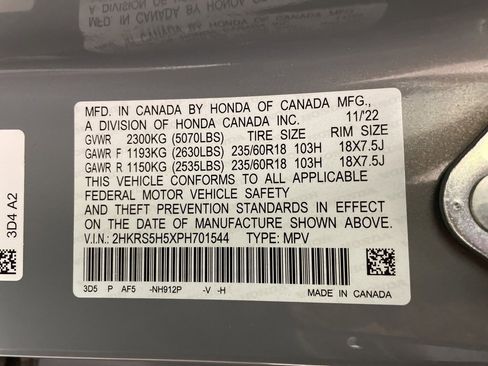 Used 2023 Honda CR-V Sport image 30