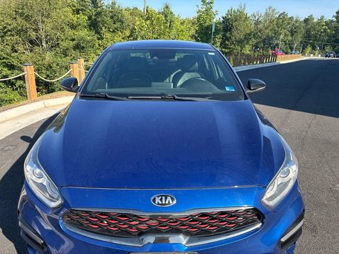 Used 2021 Kia Forte GT-Line FWD image 2