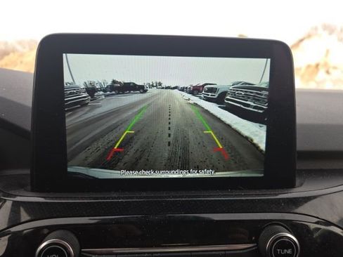 Certified 2024 Ford Escape ST-Line w/ Cold Weather Package image 34