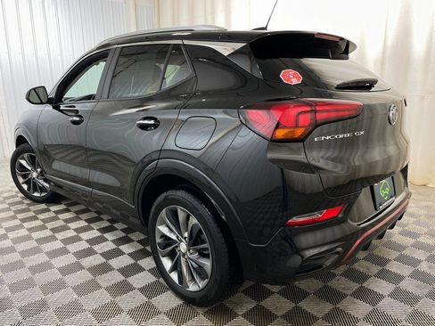 Used 2023 Buick Encore GX Select w/ Sport Touring Package image 15