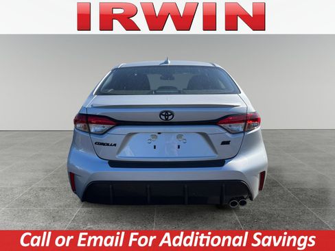 New 2026 Toyota Corolla SE image 4