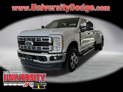 Used 2025 Ford F350 XLT w/ 360-Degree Camera Package
