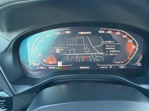 Used 2023 BMW X3 M40i w/ Premium Package AWD/4WD image 5