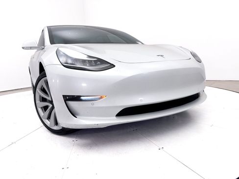 Used 2019 Tesla Model 3 Long Range RWD image 7