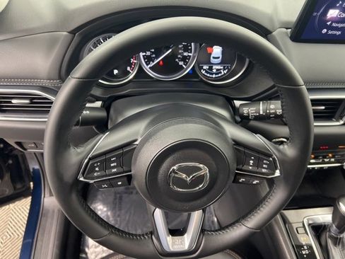Used 2023 MAZDA CX-5 AWD 2.5 S w/ Preferred Package image 21