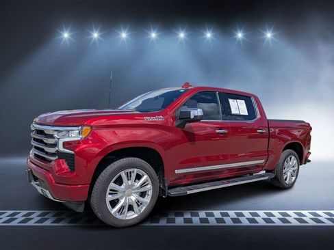 Used 2023 Chevrolet Silverado 1500 High Country AWD/4WD image 7