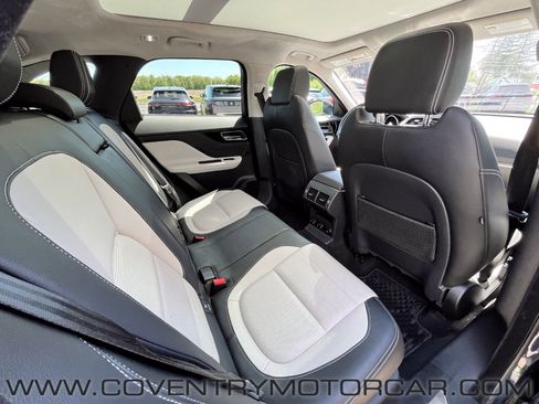 Used 2020 Jaguar F-PACE R-Sport AWD/4WD image 36