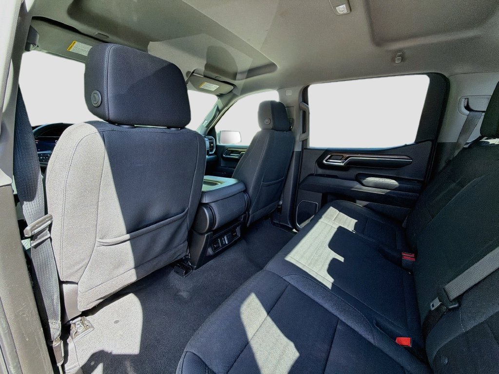 Used 2024 Chevrolet Silverado 1500 LT w/ LPO, Dark Essentials Package RWD image 25