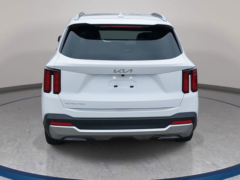 New 2026 Kia Sorento EX w/ EX Premium Package FWD image 6
