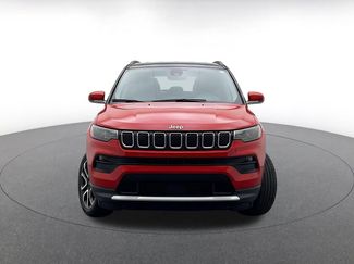 Used 2025 Jeep Compass Limited AWD/4WD video 2