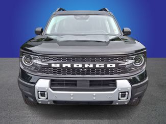 Used 2025 Ford Bronco Sport Badlands AWD/4WD video 2