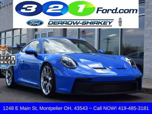 Used 2024 Porsche 911 GT3 RWD image 1