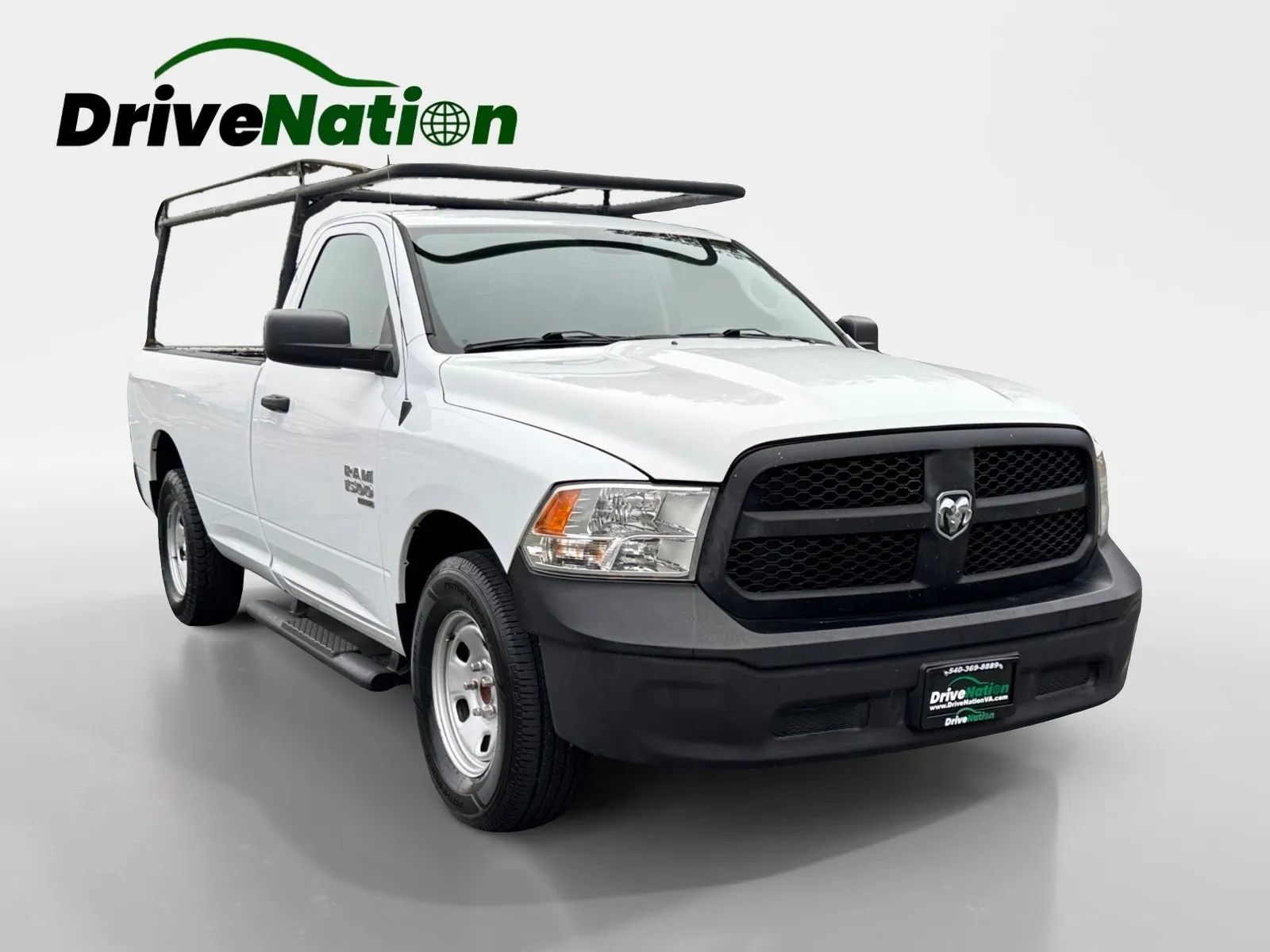 Used 2019 RAM 1500 Tradesman w/ Power & Remote Entry Group RWD image 3