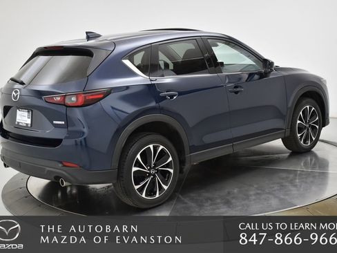 Used 2022 MAZDA CX-5 AWD 2.5 S w/ Premium Package image 18