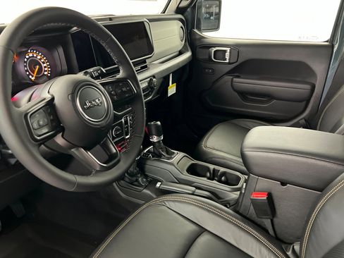 New 2026 Jeep Wrangler Willys image 15