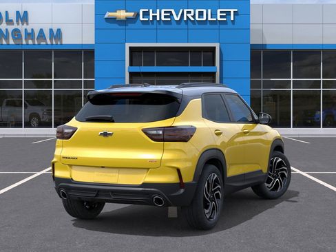 New 2025 Chevrolet TrailBlazer RS image 9