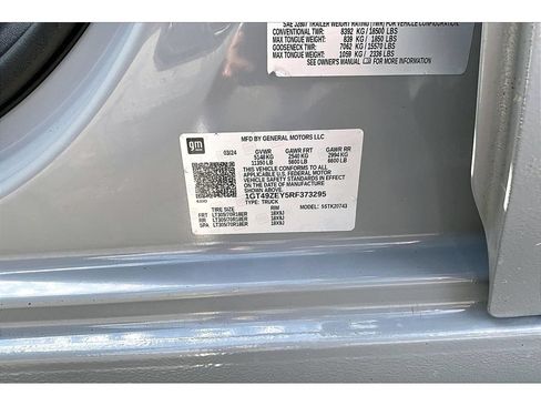 Used 2024 GMC Sierra 2500 AT4X w/ AT4X AEV Edition AWD/4WD image 17
