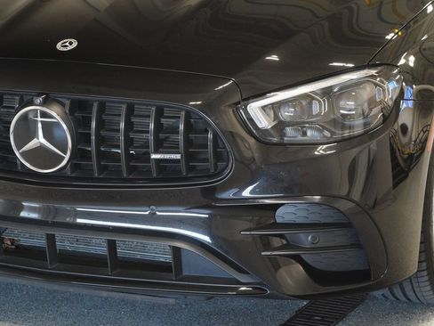 Certified 2022 Mercedes-Benz E 53 AMG 4MATIC Sedan image 6
