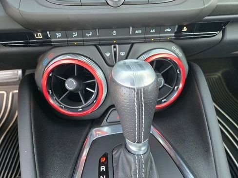 Used 2022 Chevrolet Camaro SS RWD image 17