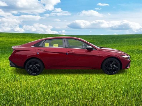 New 2026 Hyundai Elantra SEL Sport Premium FWD image 8
