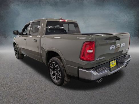 Used 2026 RAM 1500 Laramie AWD/4WD image 7