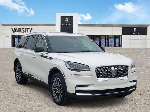 Used 2024 Lincoln Aviator Reserve w/ Equipment Group 201A AWD/4WD image 1