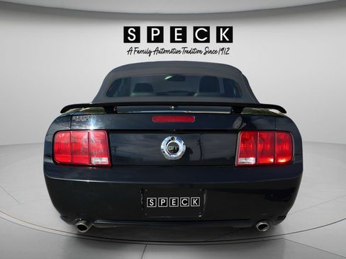 Used 2007 Ford Mustang GT Premium RWD image 4