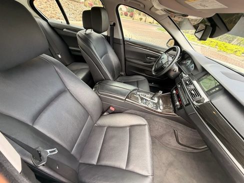 Used 2013 BMW 535i Sedan RWD image 7