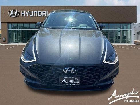 Used 2022 Hyundai Sonata Limited w/ Cargo Package FWD image 8
