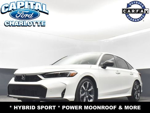 Used 2025 Honda Civic Sport image 19
