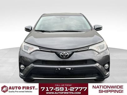 Used 2018 Toyota RAV4 XLE
