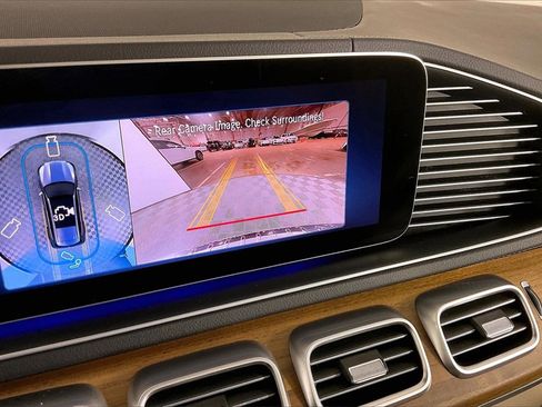 Used 2025 Mercedes-Benz GLS 450 GLS 450 image 21