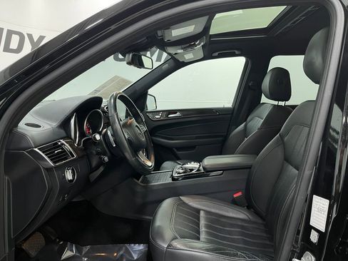 Used 2017 Mercedes-Benz GLS 450 4MATIC w/ Premium Package image 13