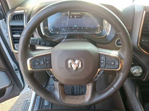 Used 2025 RAM 1500 Limited image 20