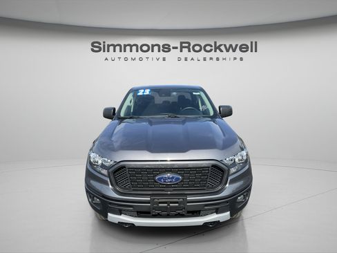 Used 2023 Ford Ranger XLT w/ Equipment Group 301A Mid AWD/4WD image 8