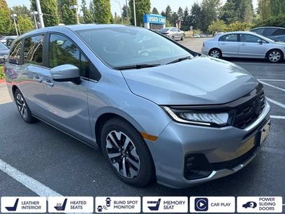 Used 2025 Honda Odyssey EX-L