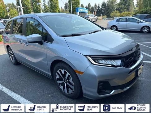 Used 2025 Honda Odyssey EX-L image 1