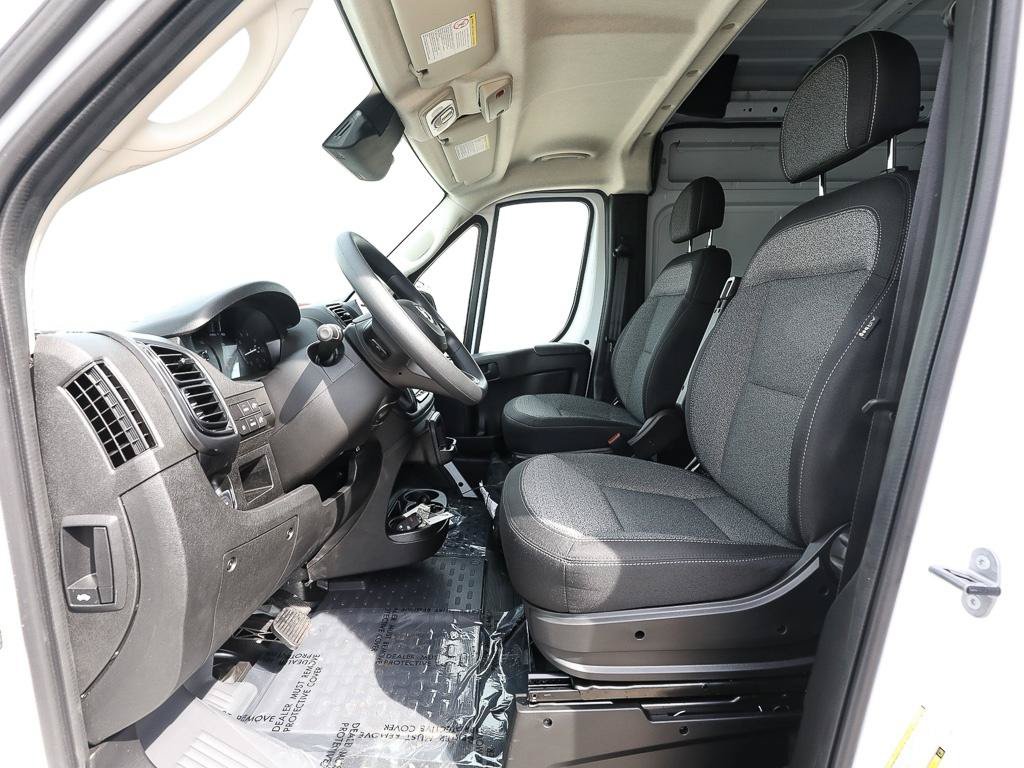 New 2026 RAM ProMaster 2500 w/ Convenience Group FWD image 11