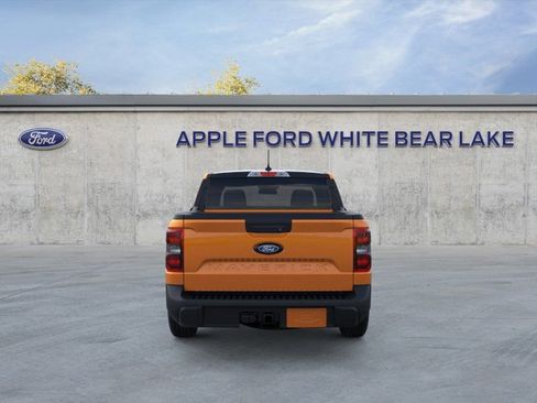 New 2026 Ford Maverick XLT w/ XLT Luxury Package AWD/4WD image 5
