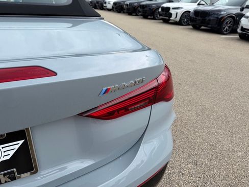 Used 2025 BMW 440i xDrive Convertible AWD/4WD image 25