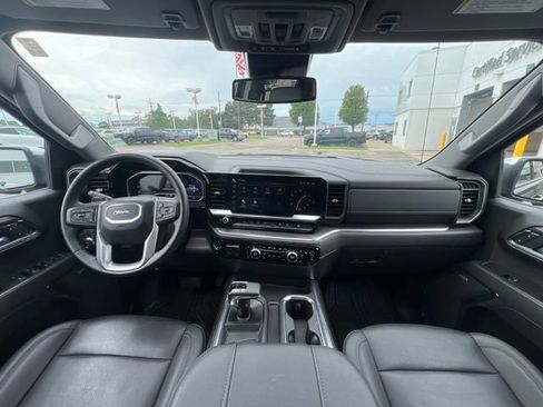 Used 2024 GMC Sierra 1500 SLT w/ SLT Premium Plus Package AWD/4WD image 20