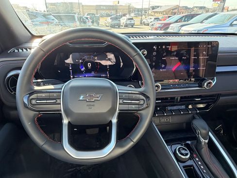 Used 2023 Chevrolet Colorado Z71 w/ Advanced Trailering Package image 13